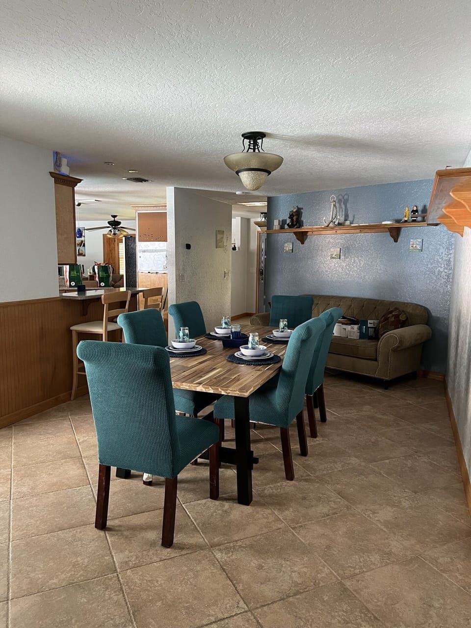 Dining room