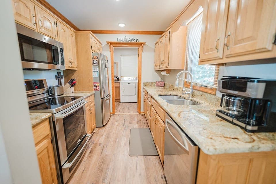 Private kitchen