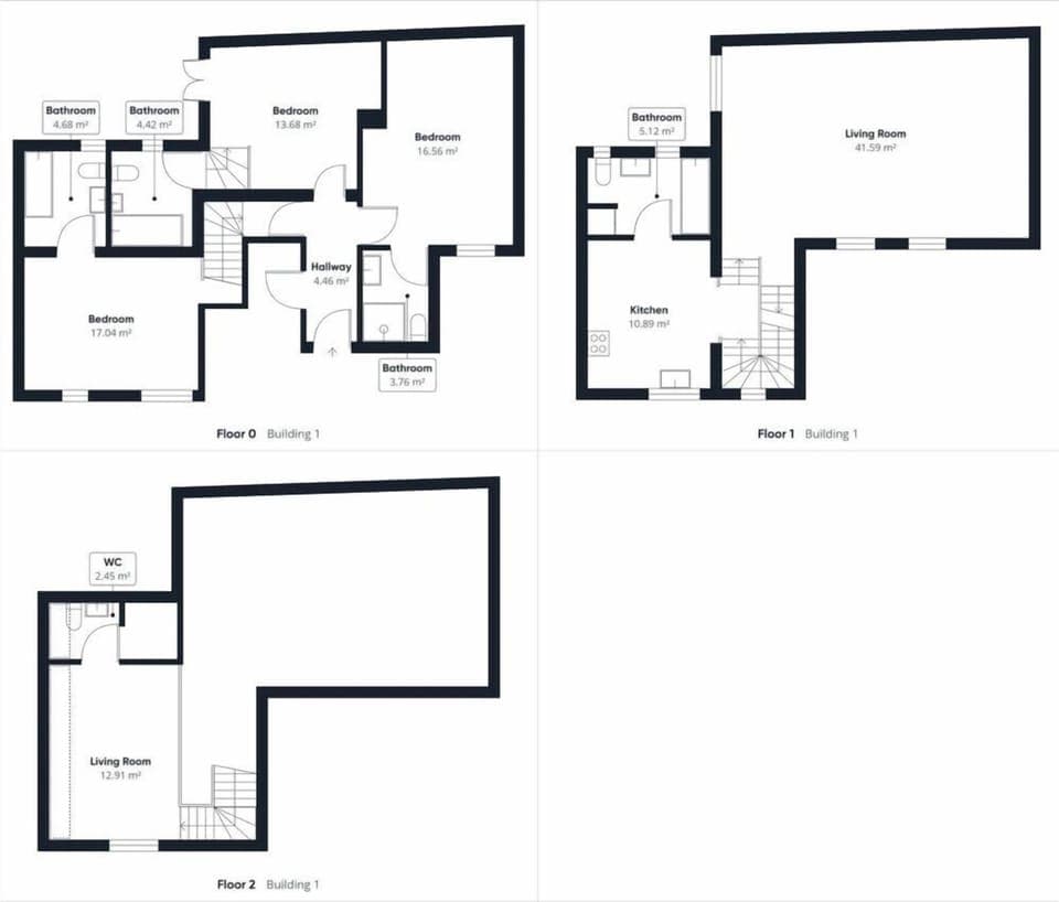 The Annexe, Richmond - Host & Stay