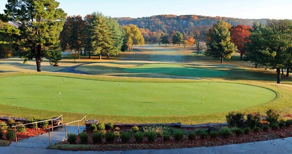 Ask us about getting a FREE guest pass to be able to play any of Bella Vista's challenging and fun golf courses.