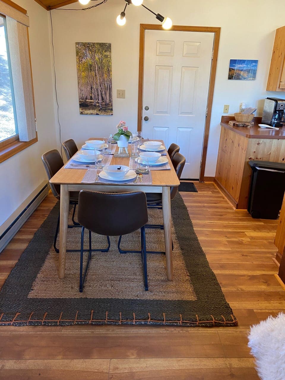 Dining room