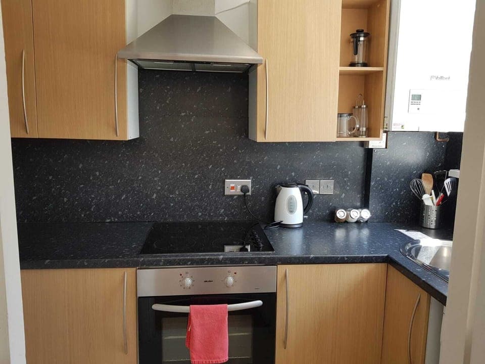 Fully equiped kitchen