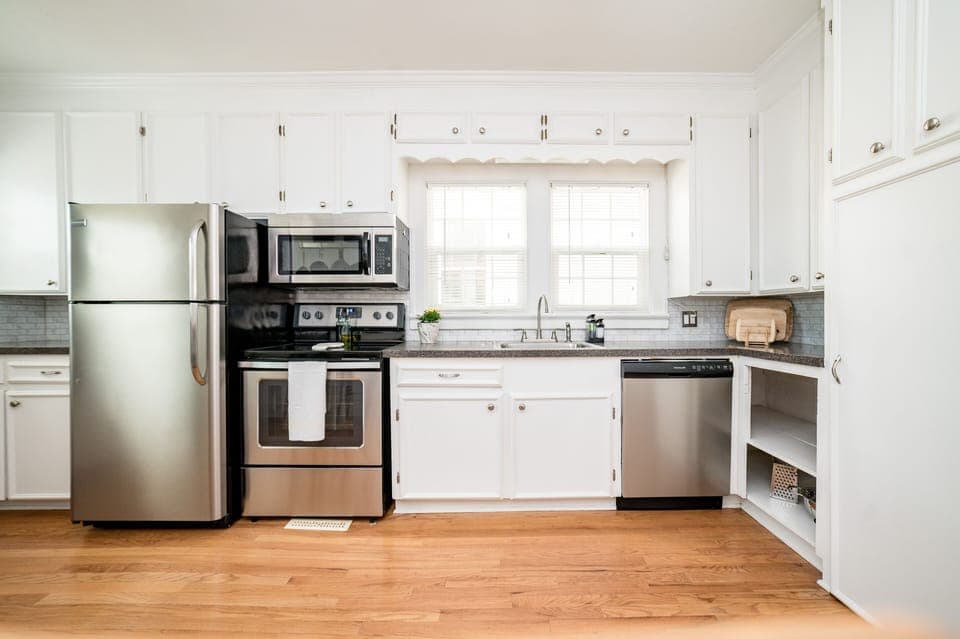 Kitchen detail
