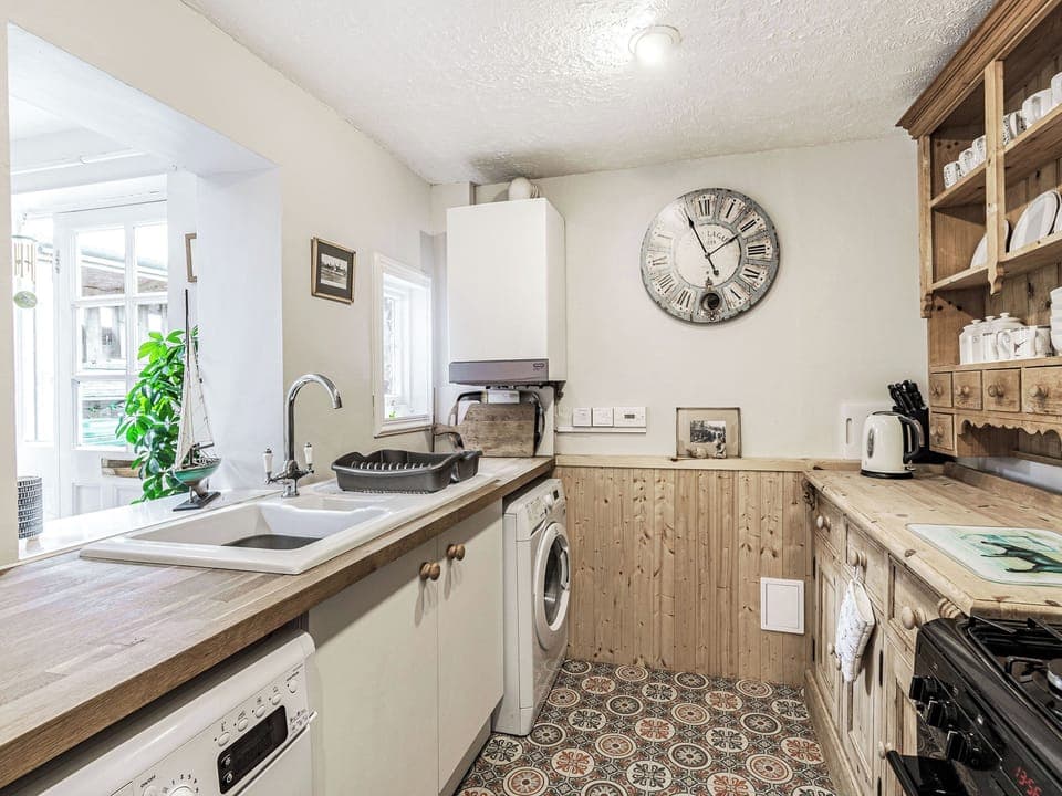 Kitchen | Little Jack&rsquo;s Cottage, Scalby Village, near Scarborough