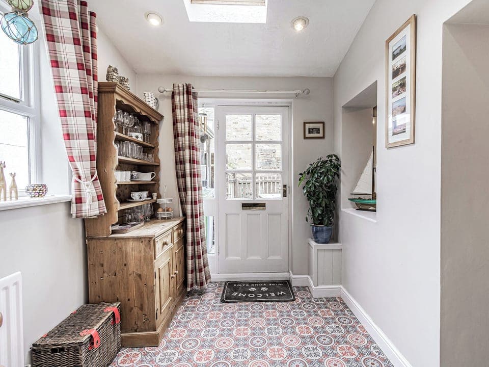 Hallway | Little Jack&rsquo;s Cottage, Scalby Village, near Scarborough