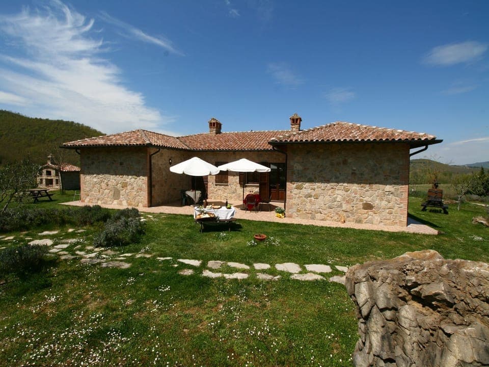 Holiday Home Exterior [summer]