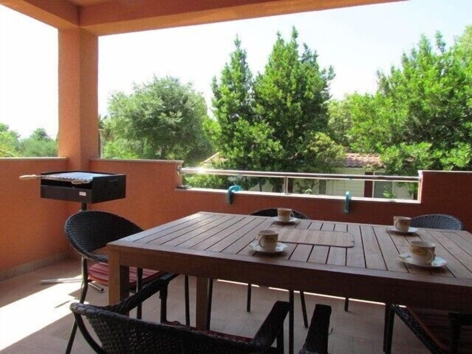 terrace