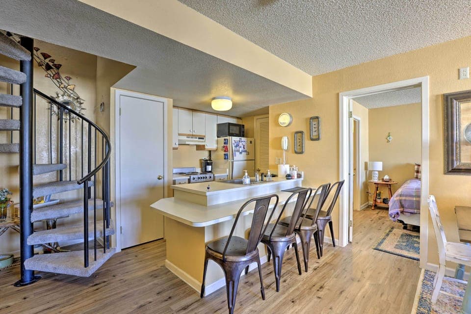 Kitchen | Fully Equipped | Blender
