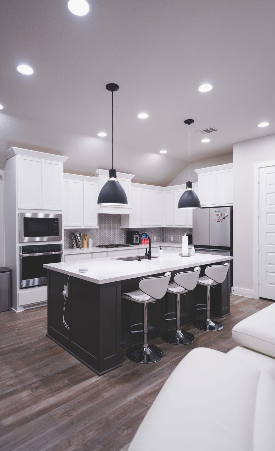 Common space - Kitchen