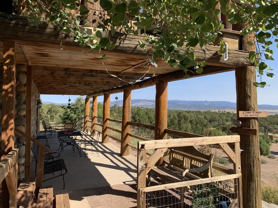 Lower level patio and hot tub