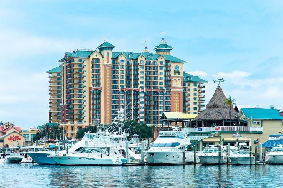 Marina