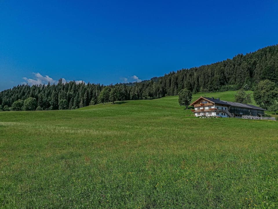 Holiday Home Exterior [summer]