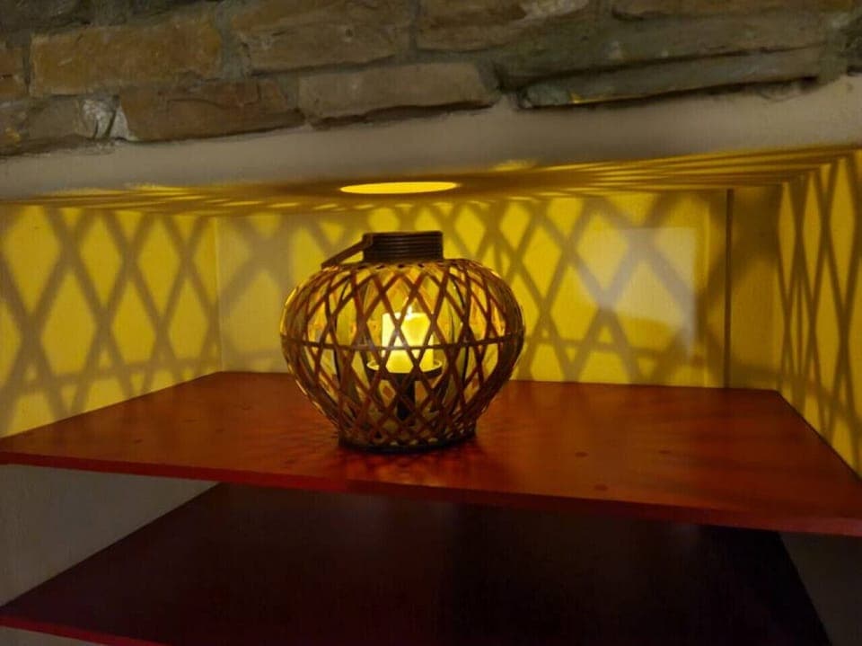 Enjoy the ambience at every turn in this home.