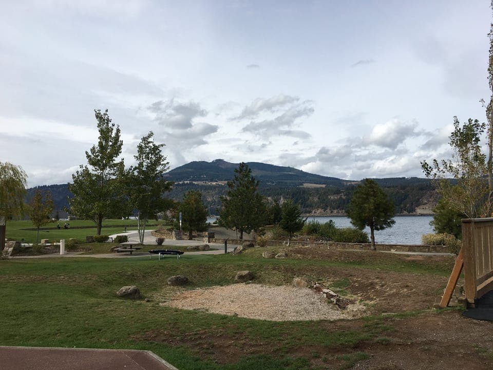 Hood River Waterfront Park