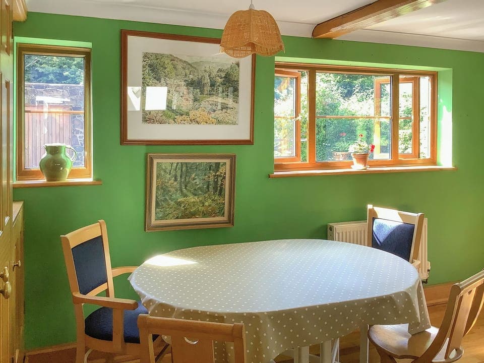 Dining Area | Cwmfron House, Tylwch