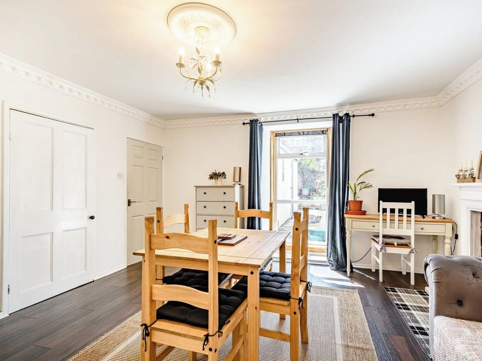 Dining room | The Parade, Berwick Upon Tweed