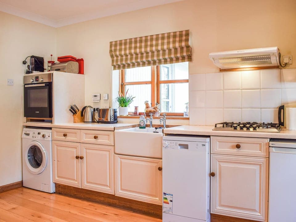 Kitchen | Westacre Lodge, Crieff