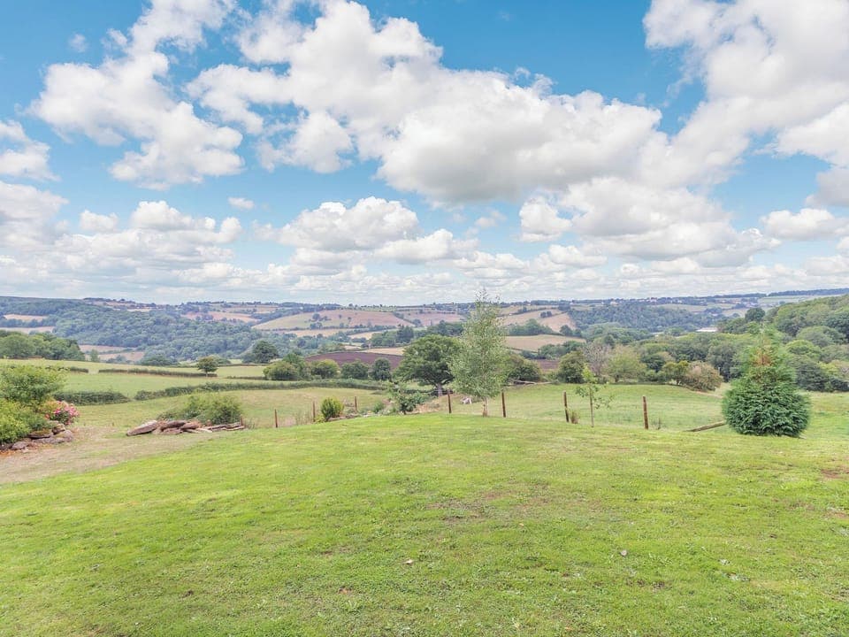 View | The Workshop, Grosmont, near Monmouth