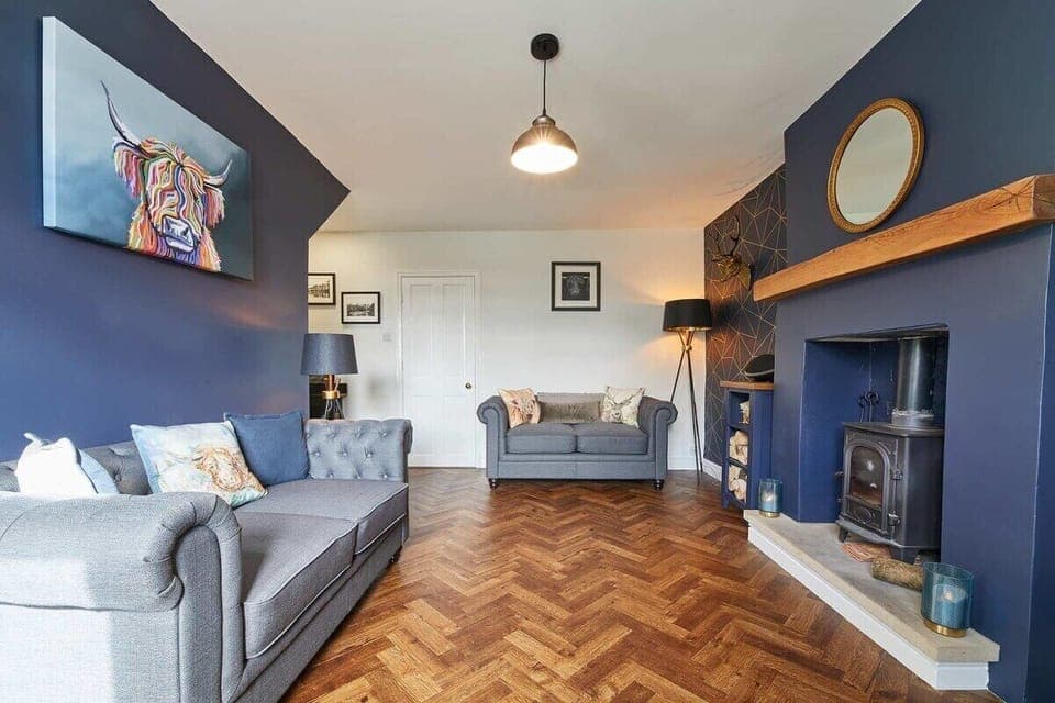 Cummins & Goings Cottage, Barnard Castle - Host & Stay