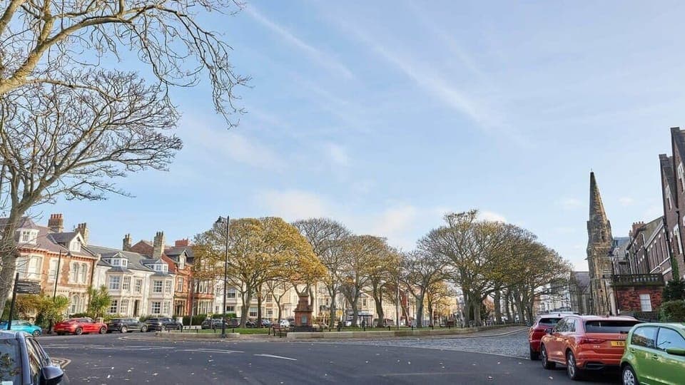Peacock House, Tynemouth - Host & Stay