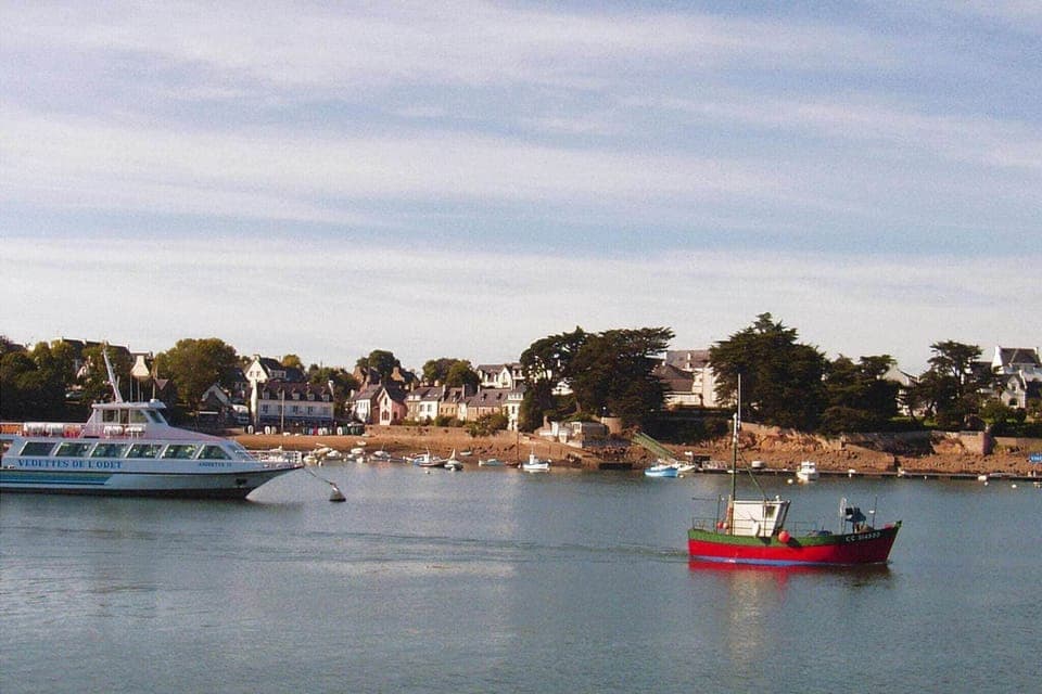 Immediate Surroundings [summer] (<1 km)