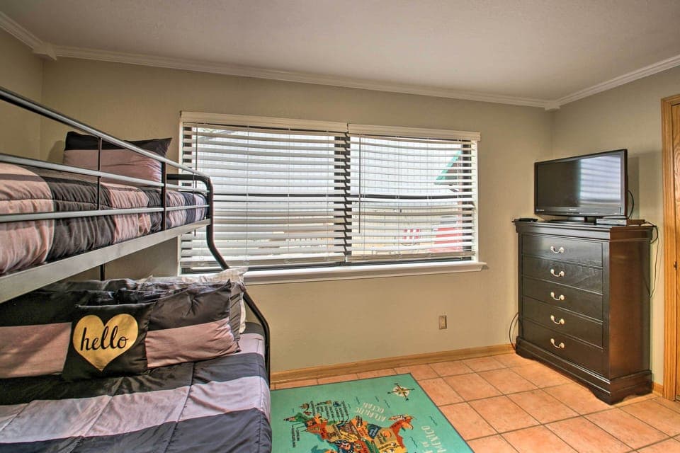 Bedroom 4 | Smart TV