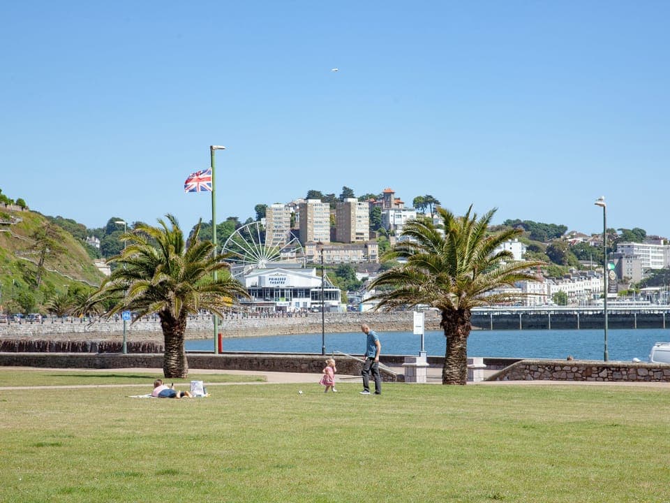 Surrounding area | Belgrave Sands Apartment 2, Torquay
