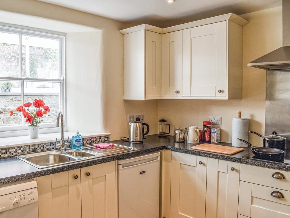 Kitchen | Lower Colvannick, Lower Colvannick Farm