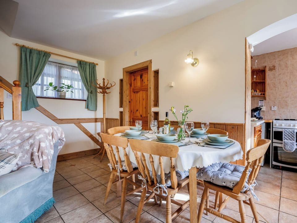 Dining Area | Purbeck View - Holly Hedge Farm, Holly Hedge Farm