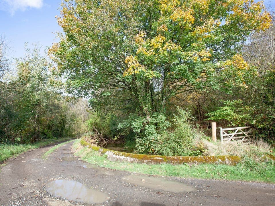 Surrounding area | The Woodshed, Buckland Filleigh near Bideford