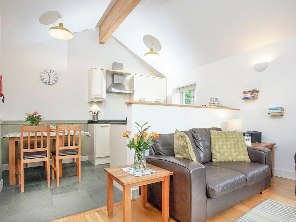 Living room | Old Dairy - Cornish Holiday Escapes, Near Helston
