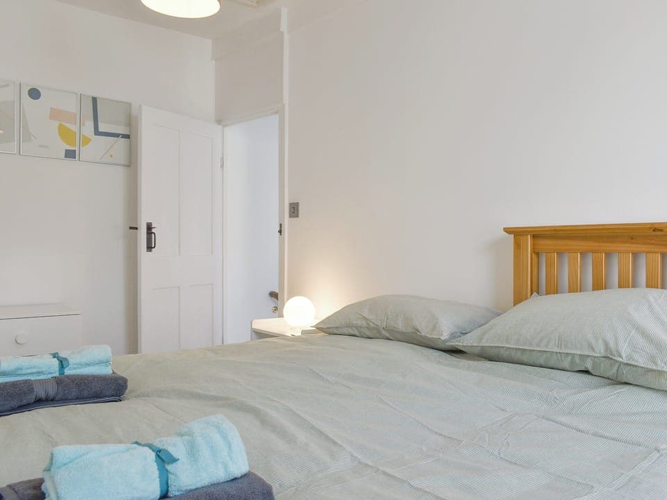Double bedroom | Berkeley Cottage, Ilfracombe