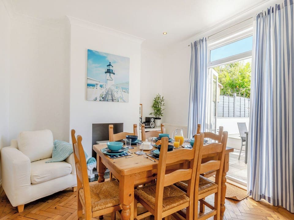 Dining Area | Sansavino, Preston