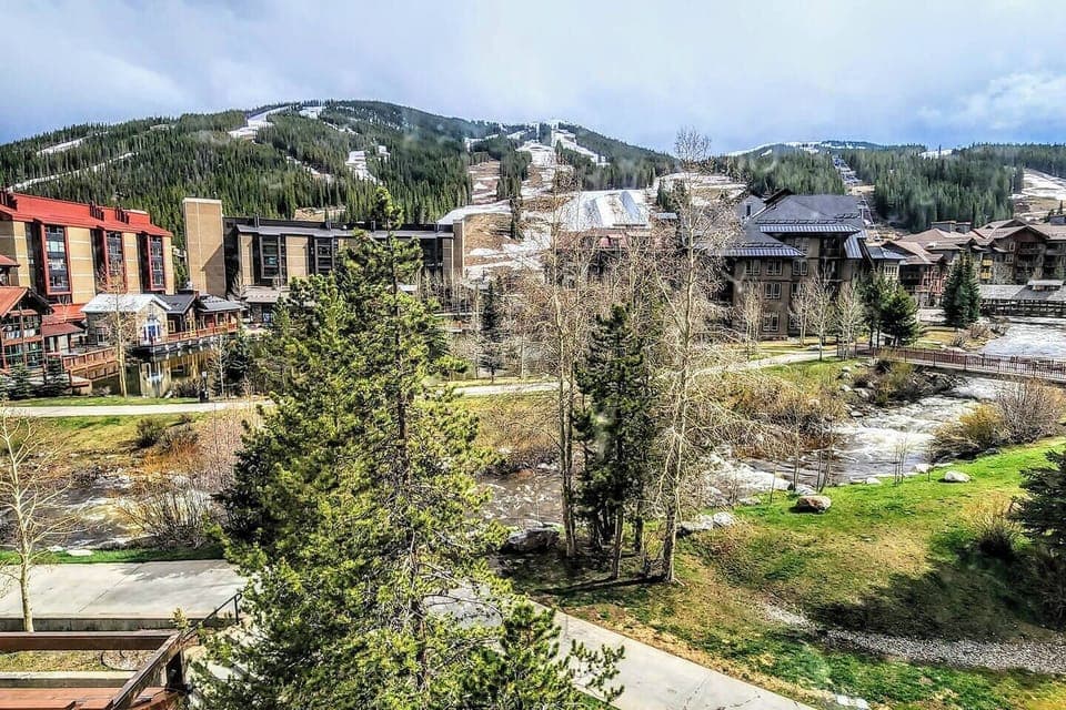 View of Center Village