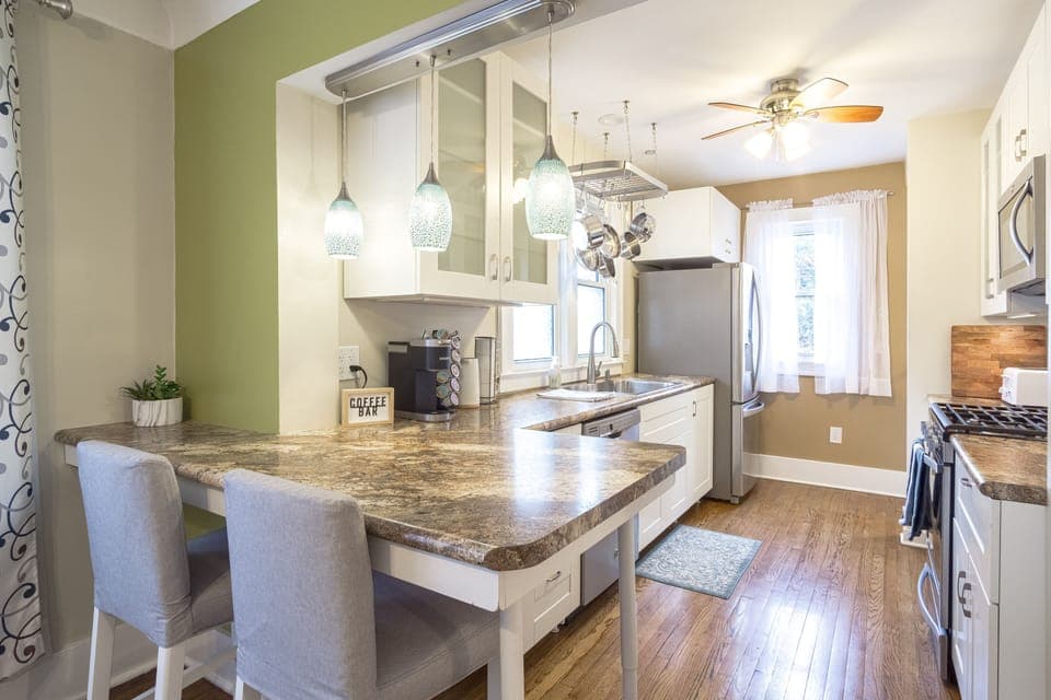 Private kitchen