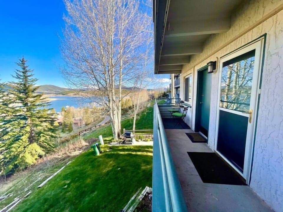 View from Patio