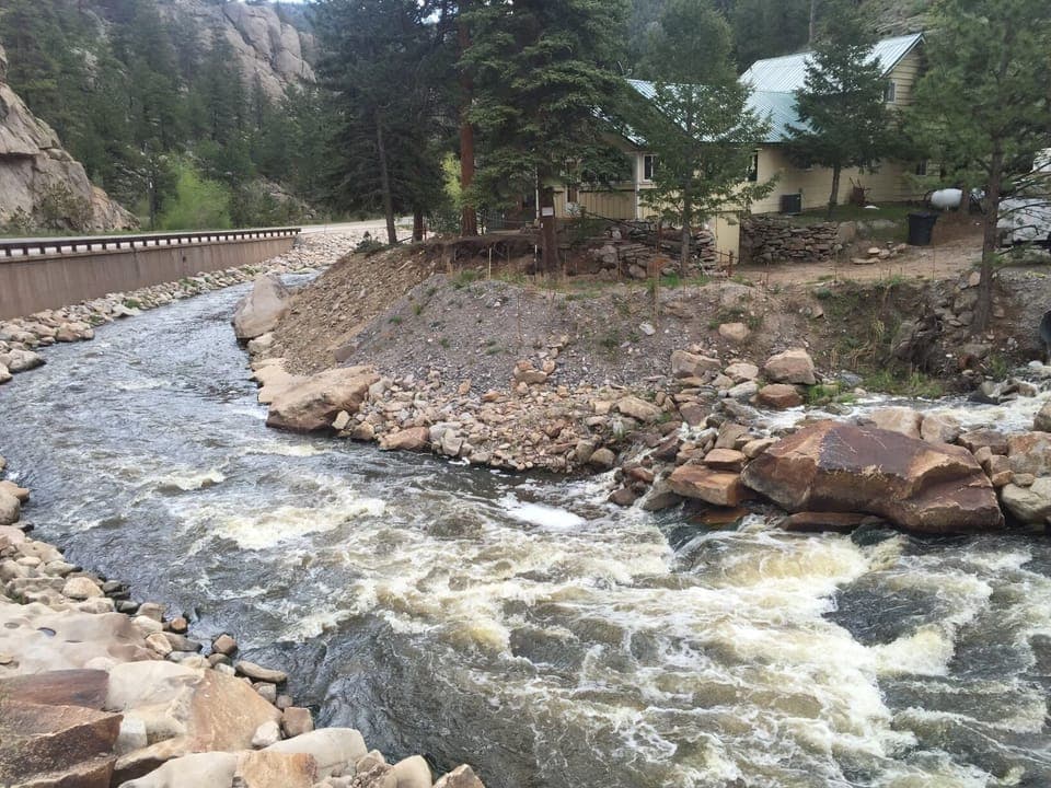 Big Thompson River 