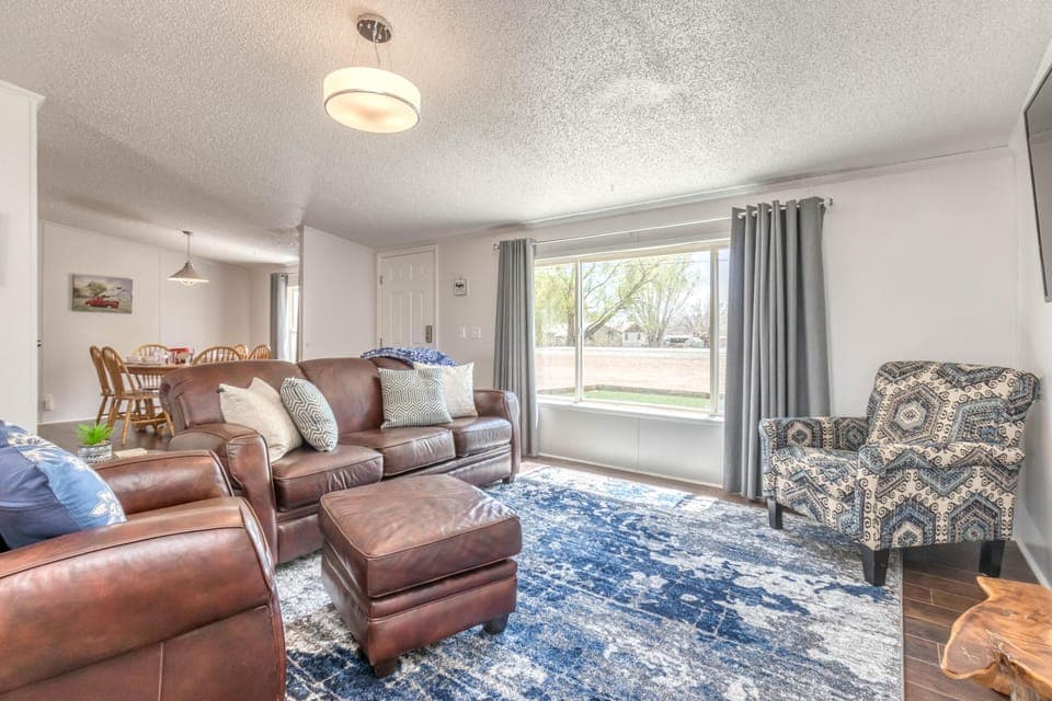 Bright, stylish, and oh-so-comfy—welcome to your dream vacation stay!