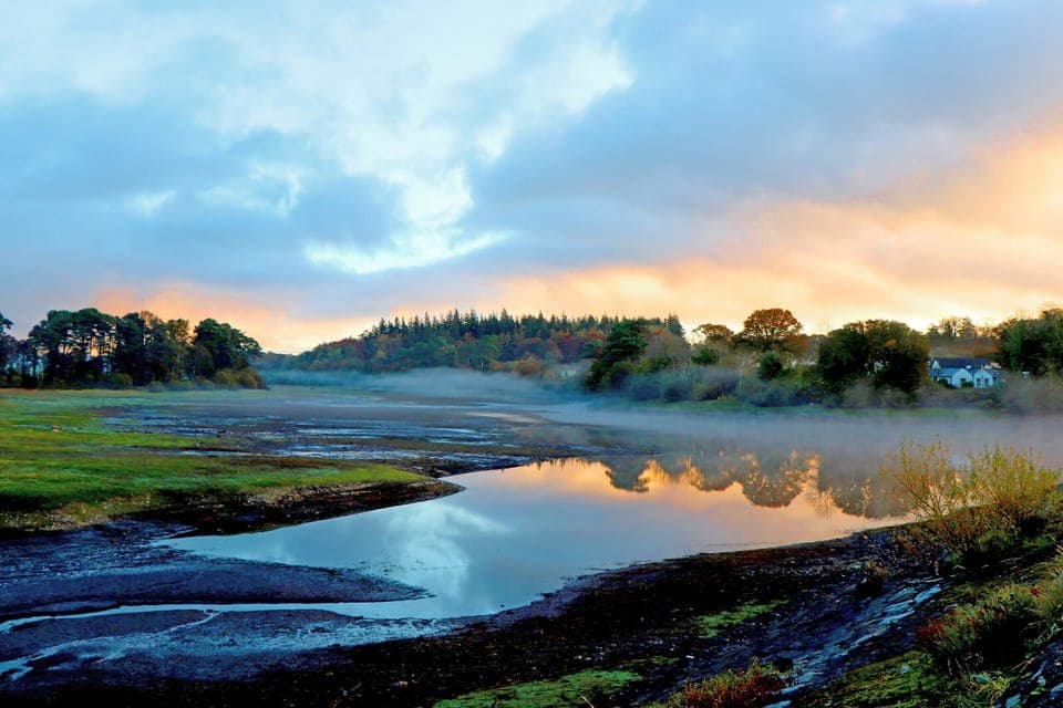 Vartry Reservoir Roundwood Wicklow