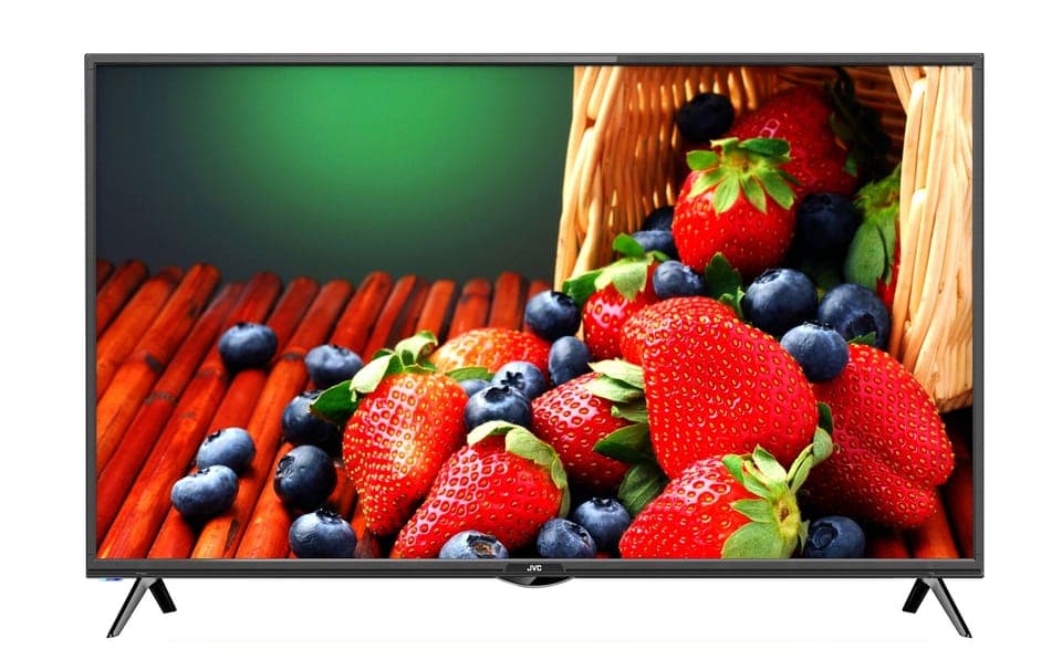 Large 50 inch TV to view all the shows you like