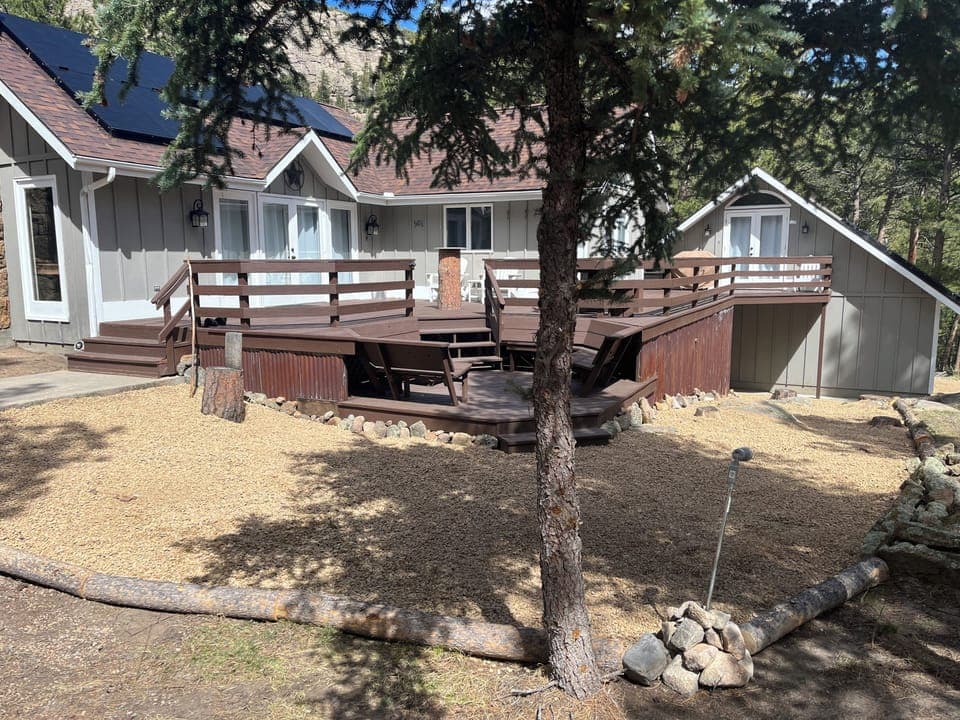Front of House.