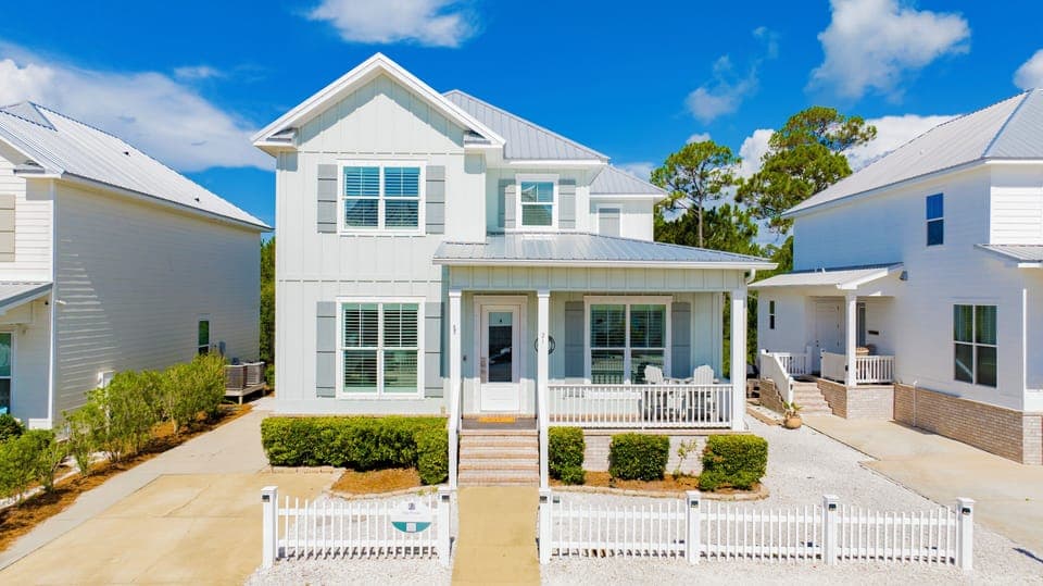 Welcome to Salty Mermaid!