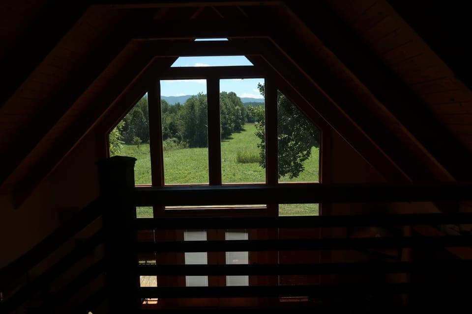 View from Loft