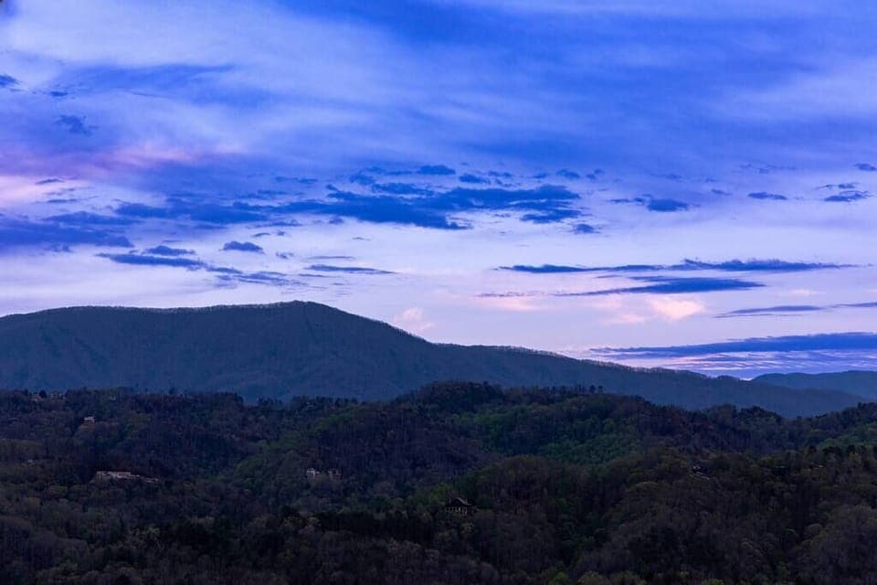 Enjoy the best views in the smokies