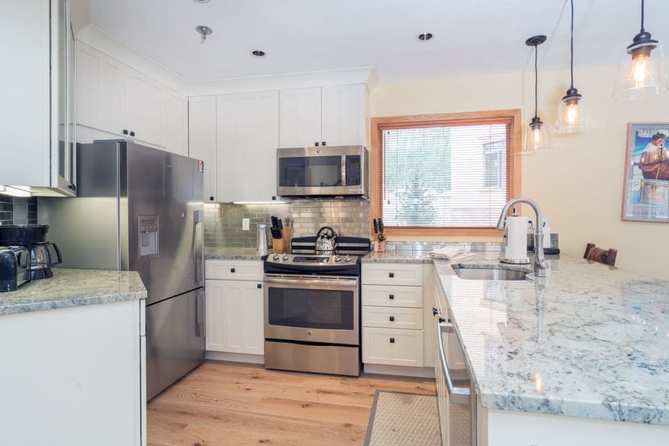 Kitchen.
