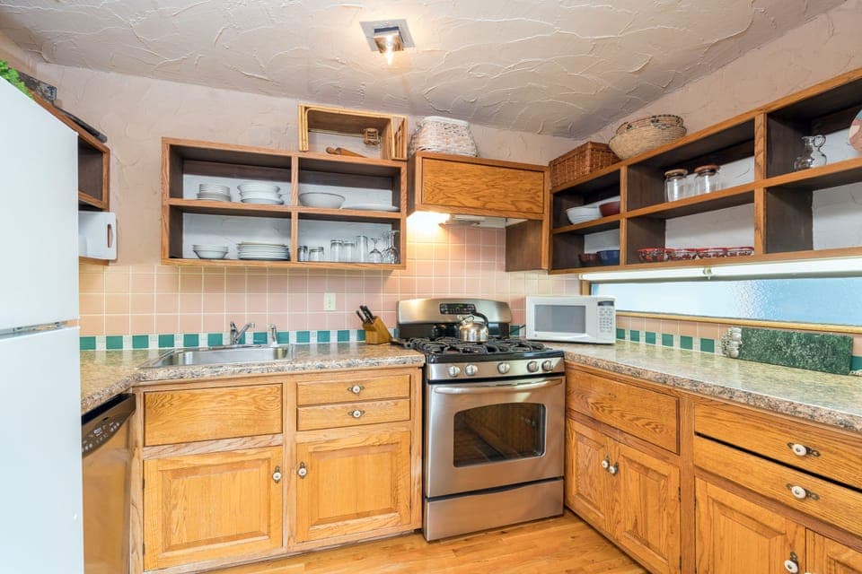 Kitchen.