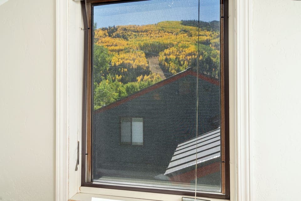 Check out the view.