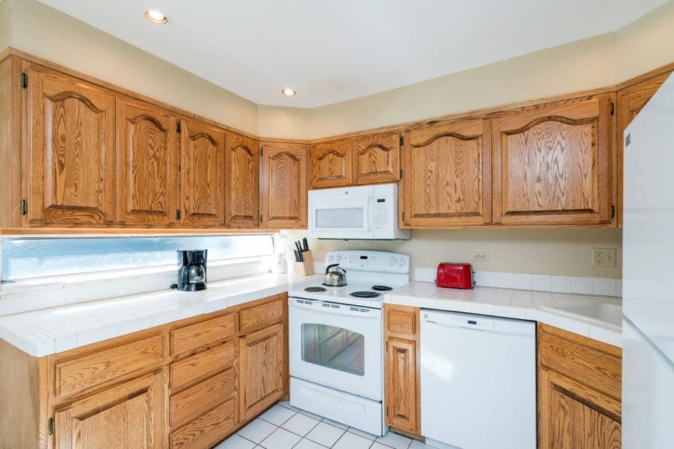 Kitchen.