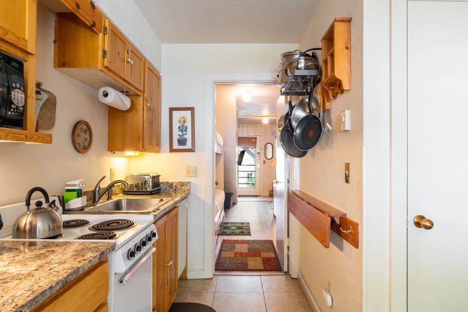 Kitchen.
