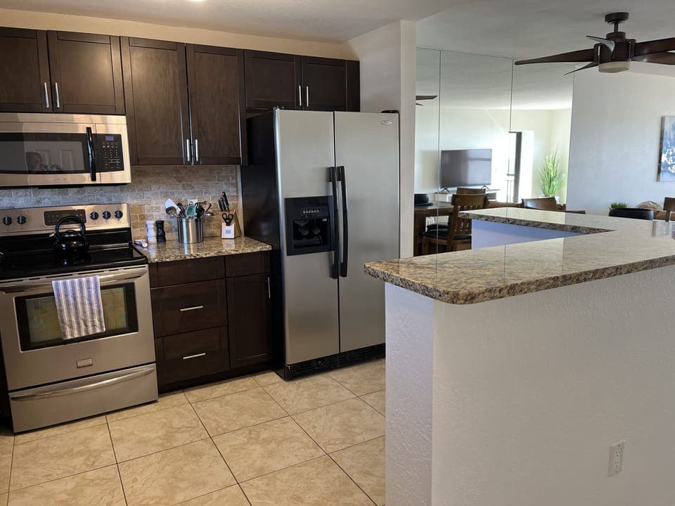 Private kitchen